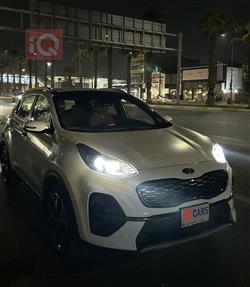 كيا سبورتاج